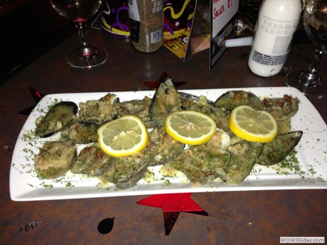 Clams Casino