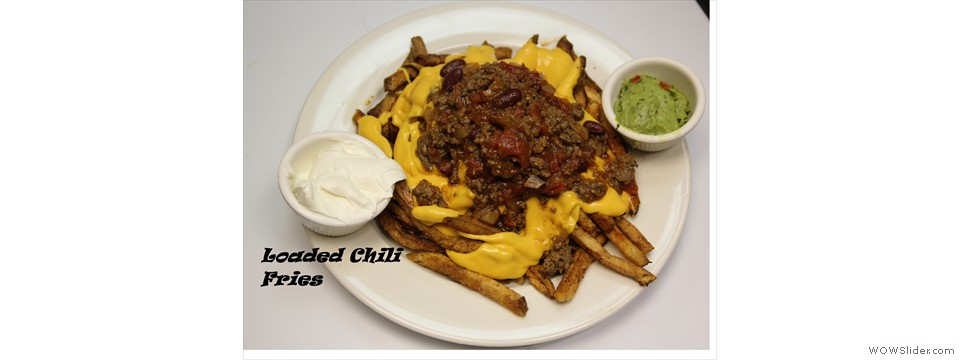 Loaded Fries