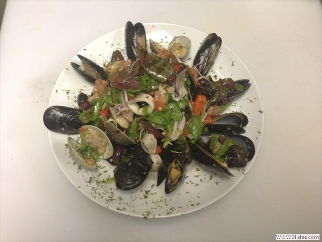 Mussels