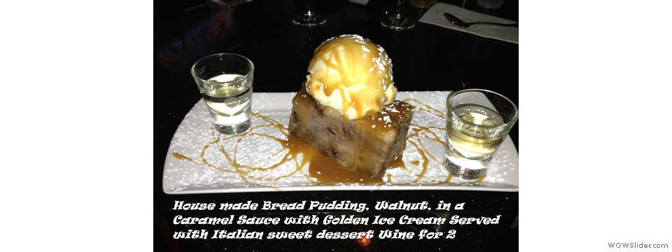 pudding