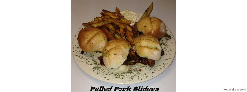 sliders