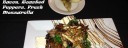 Grilled Chic Mesclun Salad